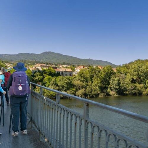 Tui confírmase como o segundo lugar de inicio dos Camiños de Santiago