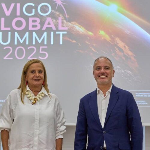 O Premio Nobel Daron Acemoğlu, estrela da II edición do Vigo Global Summit 2025