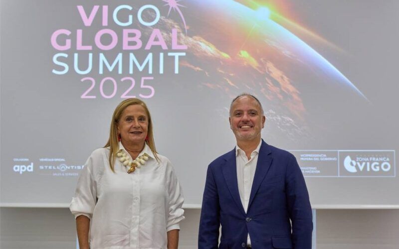 O Premio Nobel Daron Acemoğlu, estrela da II edición do Vigo Global Summit 2025