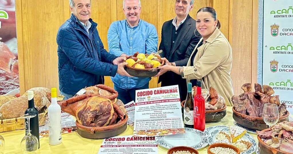 Volve o “Cocido Cañicense”