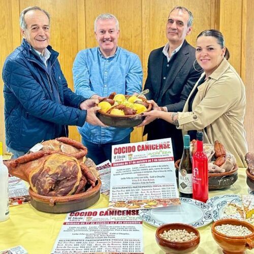 Volve o “Cocido Cañicense”