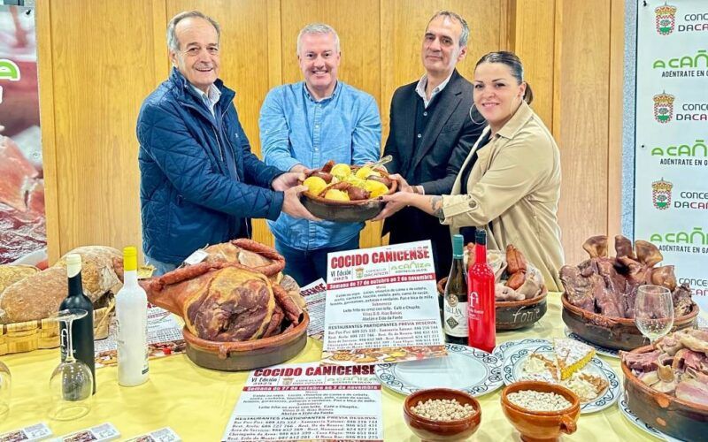 Volve o “Cocido Cañicense”