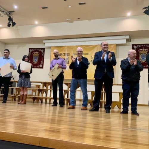 Concurso de Corais Vila de Arbo 2026