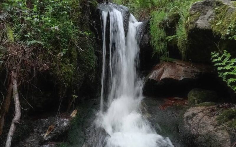 Arístides Carrera presenta novo libro sobre a toponimia de Ponteareas