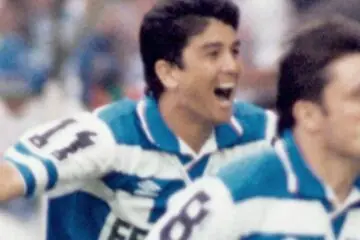 Bebeto ilumina o Nadal coruñés