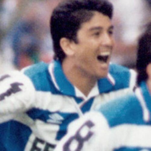 Bebeto ilumina o Nadal coruñés