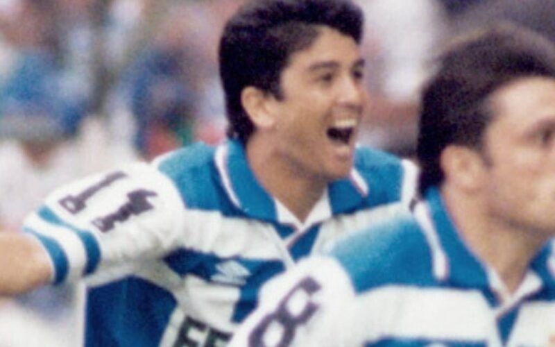 Bebeto ilumina o Nadal coruñés