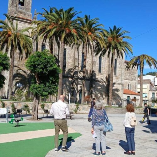 Carballo acollerá a Gala 2025 das Vilas en Flor Galicia