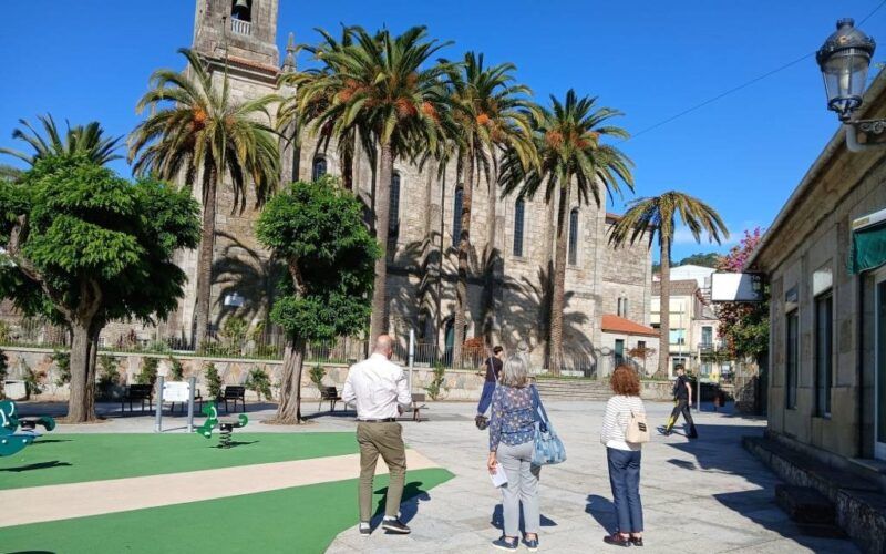 Carballo acollerá a Gala 2025 das Vilas en Flor Galicia