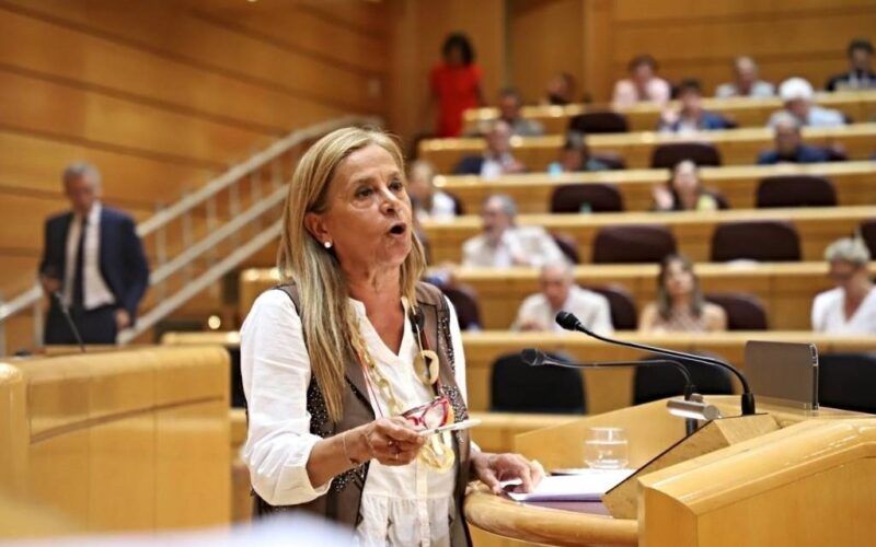 PSOE e PP avalan no Senado unha moción contra a violencia machista
