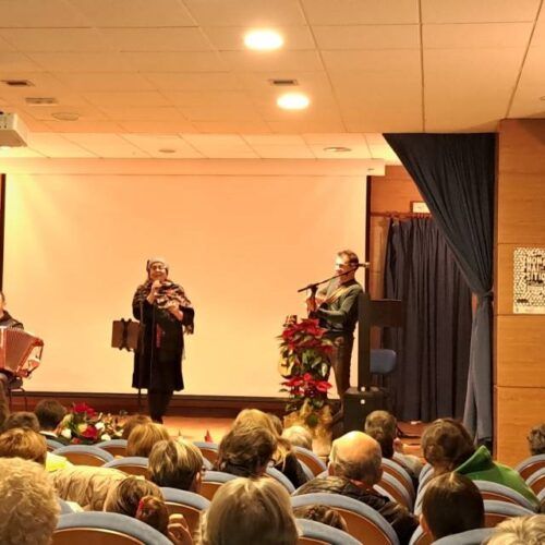 “Cine pola igualdade” no Covelo