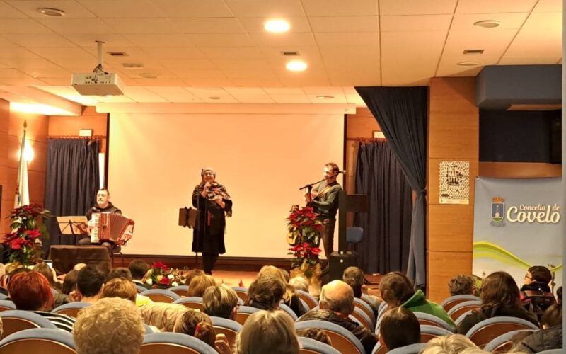 “Cine pola igualdade” no Covelo