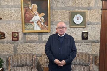 “A Catedral de Tui é un vínculo de unidade entre Portugal e Santiago”