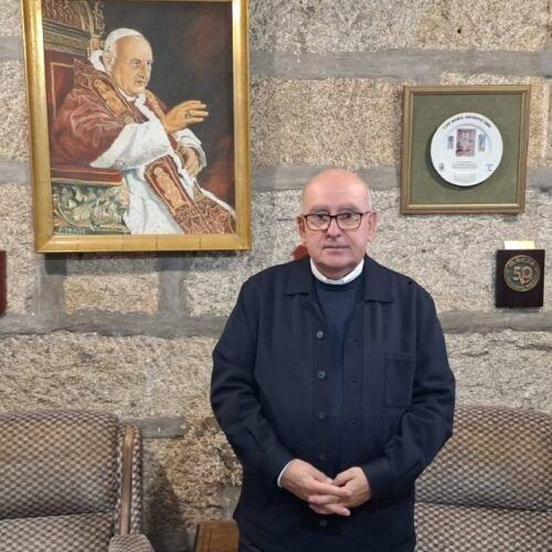 “A Catedral de Tui é un vínculo de unidade entre Portugal e Santiago”