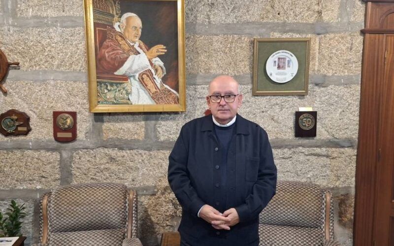 “A Catedral de Tui é un vínculo de unidade entre Portugal e Santiago”