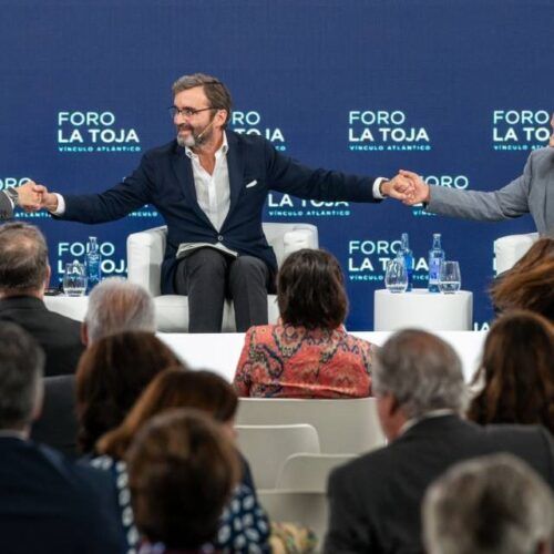 O Foro de A Toxa máis xeopolítico