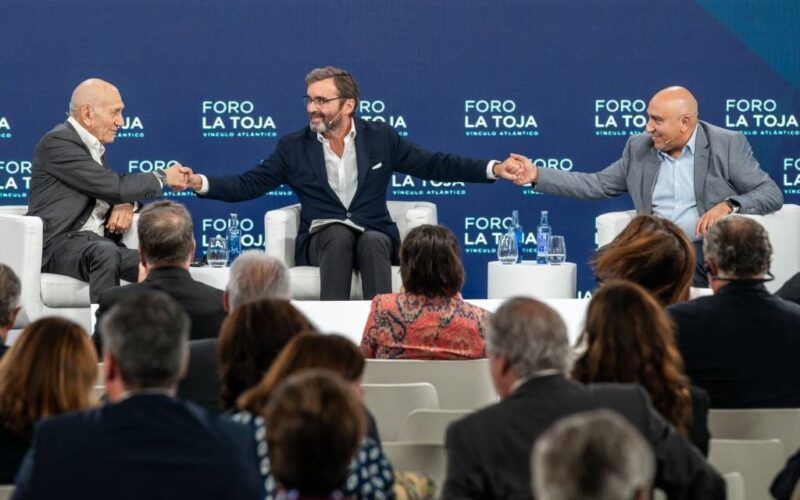 O Foro de A Toxa máis xeopolítico