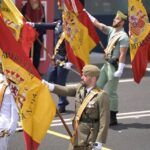 Non ao Día das Forzas Armadas 2026 en Vigo