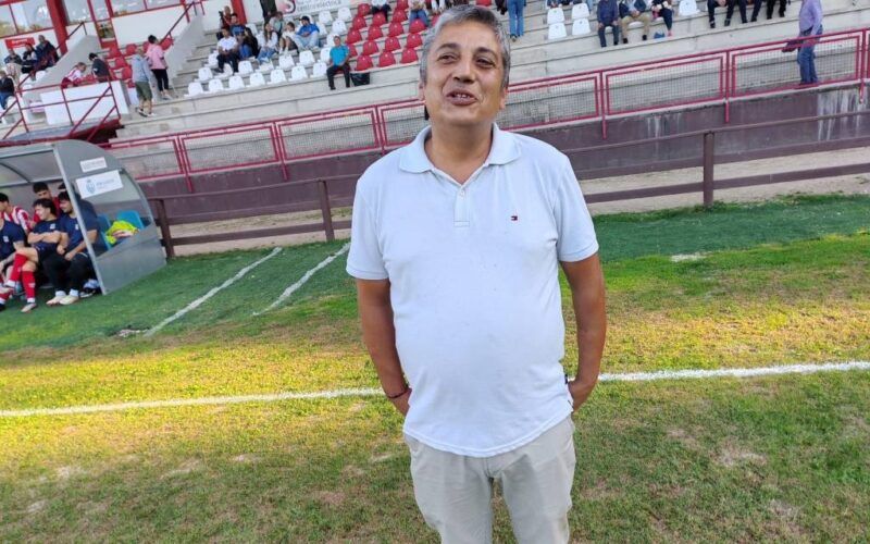 “Pouco a pouco estamos lavando a imaxe do Juvenil”