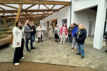 Seadur, en Larouco, terá un espazo para encontro da cidadanía