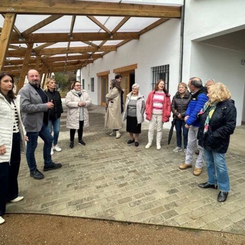 Seadur, en Larouco, terá un espazo para encontro da cidadanía