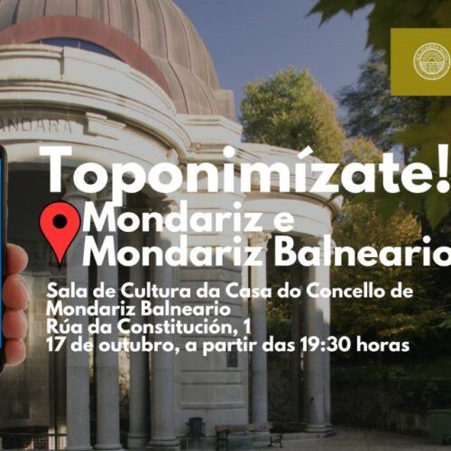 “Toponimízate” en Mondariz e Balneario