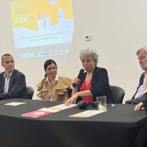 Os líderes en inclusión se forman en Mos