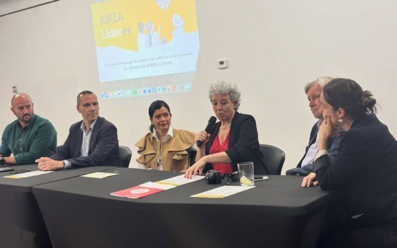 Os líderes en inclusión se forman en Mos