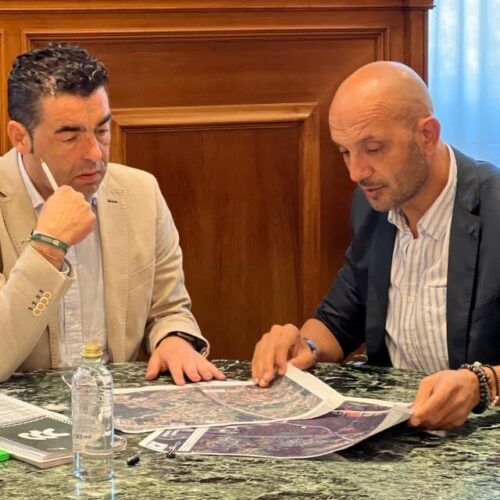 Máis de 5M€ para proxectos no Porriño entre 2026 e 2027