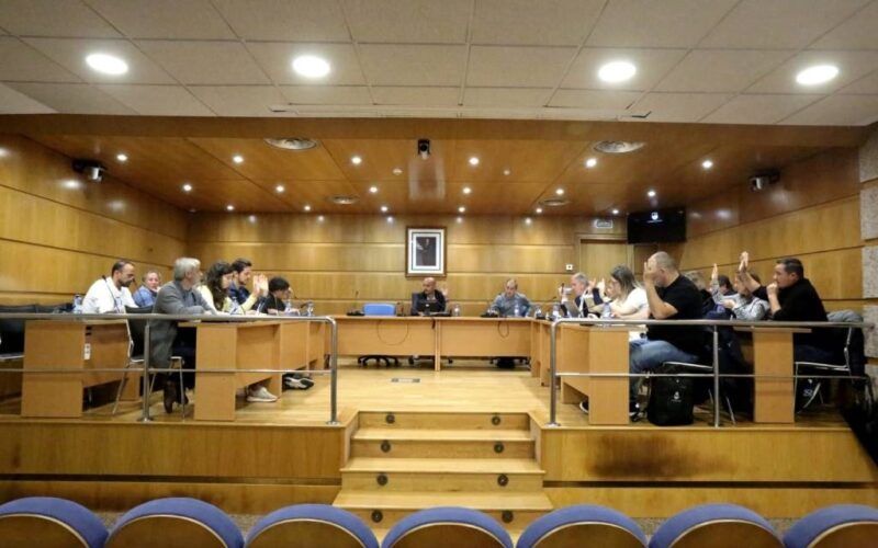 O Porriño licitará un novo SAF por 2,8M€