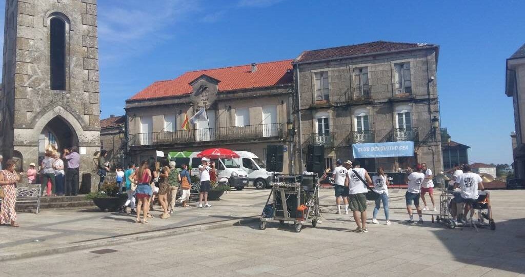 Augas de Galicia impulsa abastecemento e saneamento na provincia de Ourense