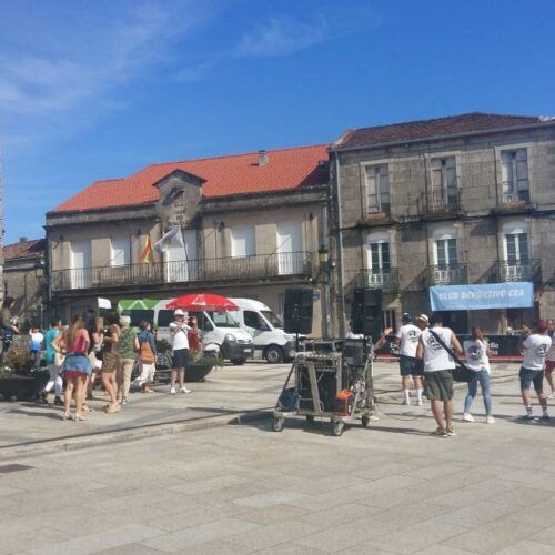 Augas de Galicia impulsa abastecemento e saneamento na provincia de Ourense