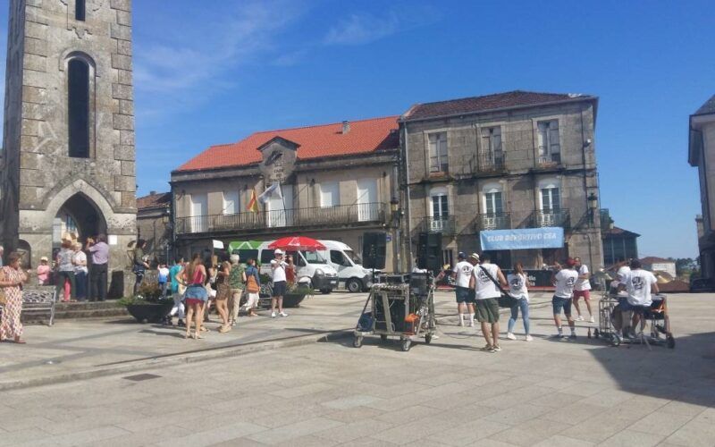Augas de Galicia impulsa abastecemento e saneamento na provincia de Ourense
