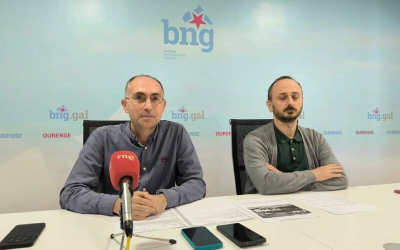 BNG de Amoeiro denuncia boicot a unha homenaxe a Castelao por parte da Fundación Otero Pedrayo