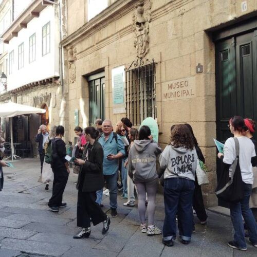 Estudos Abertos na provincia de Ourense