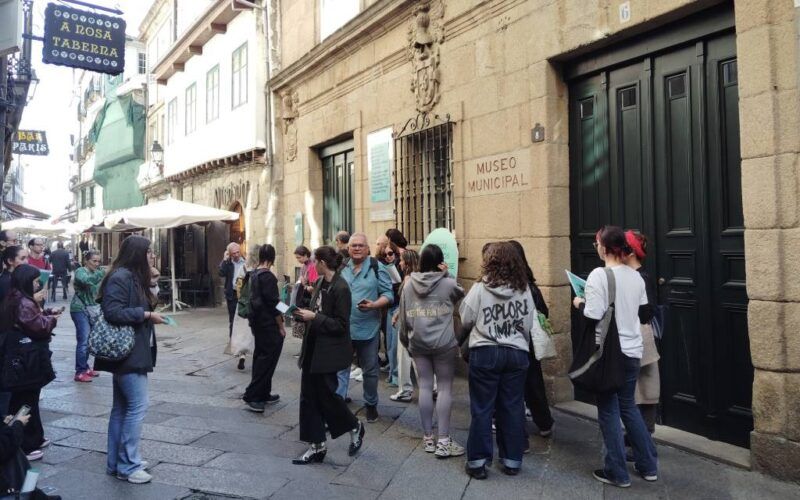 Estudos Abertos na provincia de Ourense