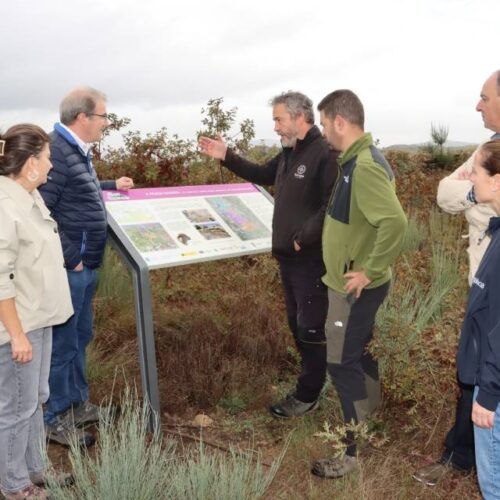 A Xunta de Galicia inviste 18.000 euros nos traballos arqueolóxicos da Fraga Raxada