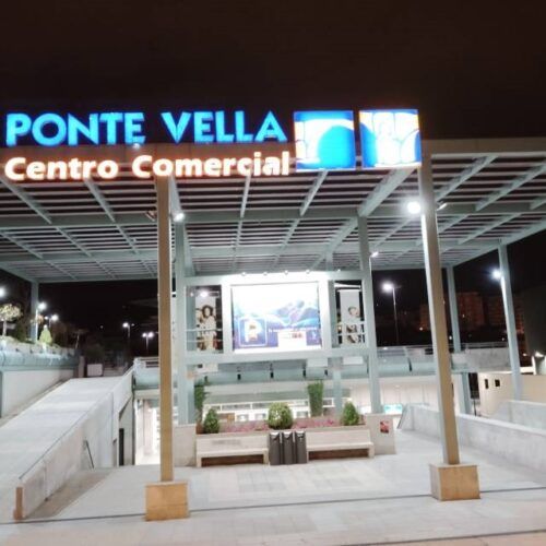 Ponte Vella de Ourense celebra o seu 24º aniversario