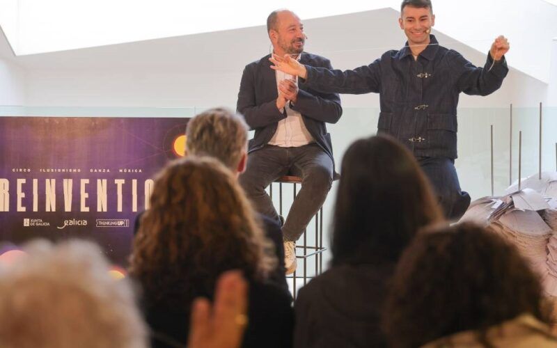 Maxia e ilusionismo para o Nadal galego co apoio da Xunta de Galicia