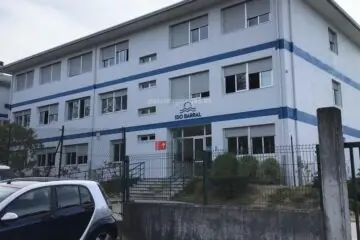 Folga de profesorado do IES do Barral