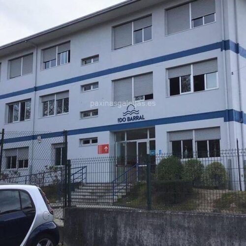 Folga de profesorado do IES do Barral