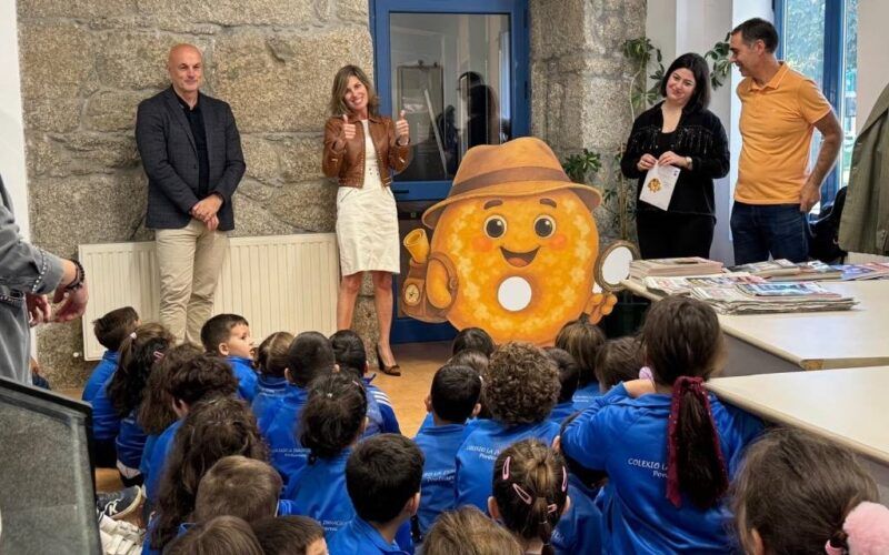 “Rosqui” dinamizará o Museo de Ponteareas