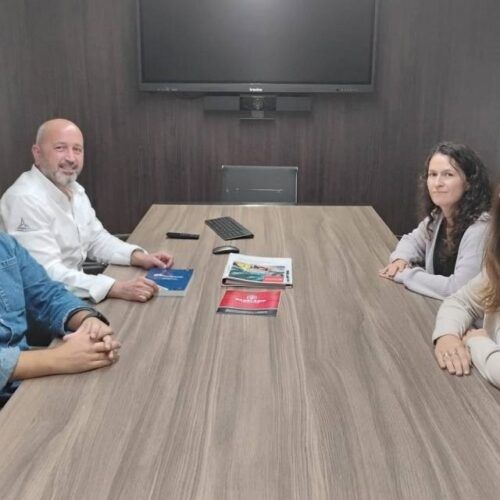 Ponteareas, único Concello galego co programa Xuventude Mentoring na empresa