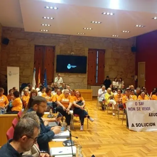 PSOE Ponteareas acusa á Alcaldesa de “desprezar” ao SAF