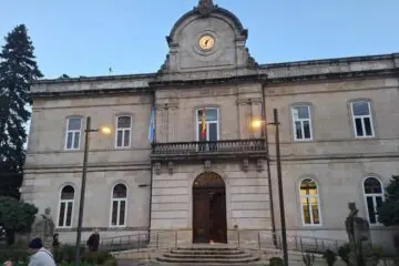 A modificación puntual do PXOM en Ponteareas acelerará o novo Centro de Saúde