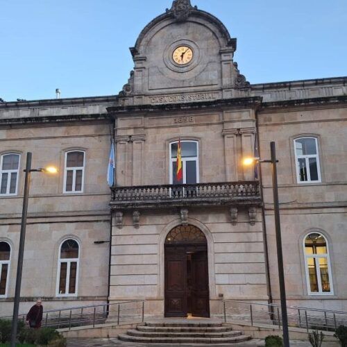 A modificación puntual do PXOM en Ponteareas acelerará o novo Centro de Saúde