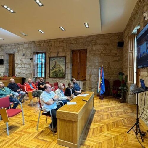 A Valedora do Pobo Galego atendeu as demandas da Plataforma N-120