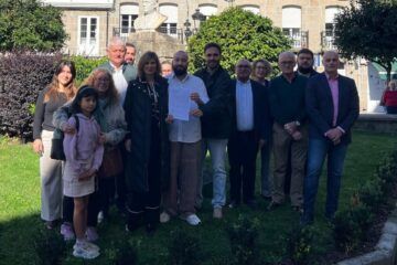 Edición especial da partitura “Carpio” de Reveriano Soutullo