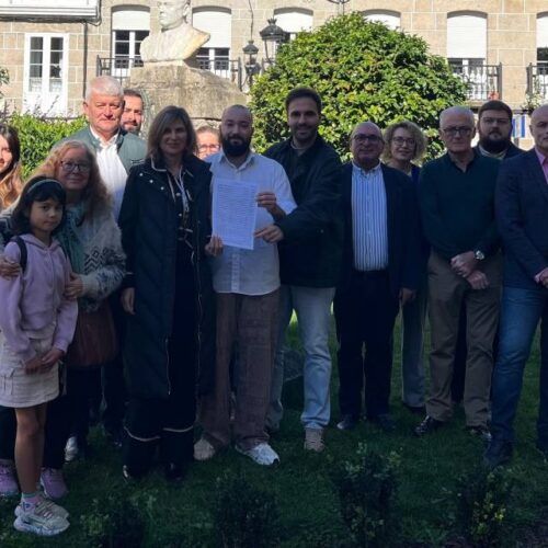 Edición especial da partitura “Carpio” de Reveriano Soutullo