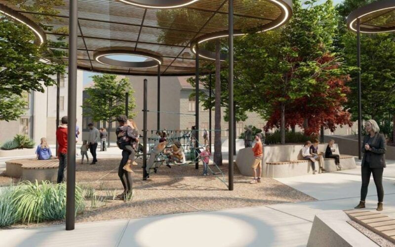 Os Fondos FEDER impulsarán unha “transformación histórica” en Ponteareas